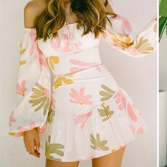 Sabo Skirt Dresses & Skirts - Sia Off Shoulder Dress